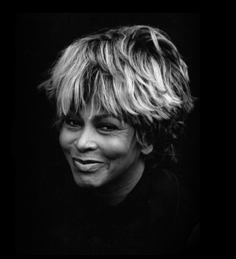 Tina Turner's Passing 